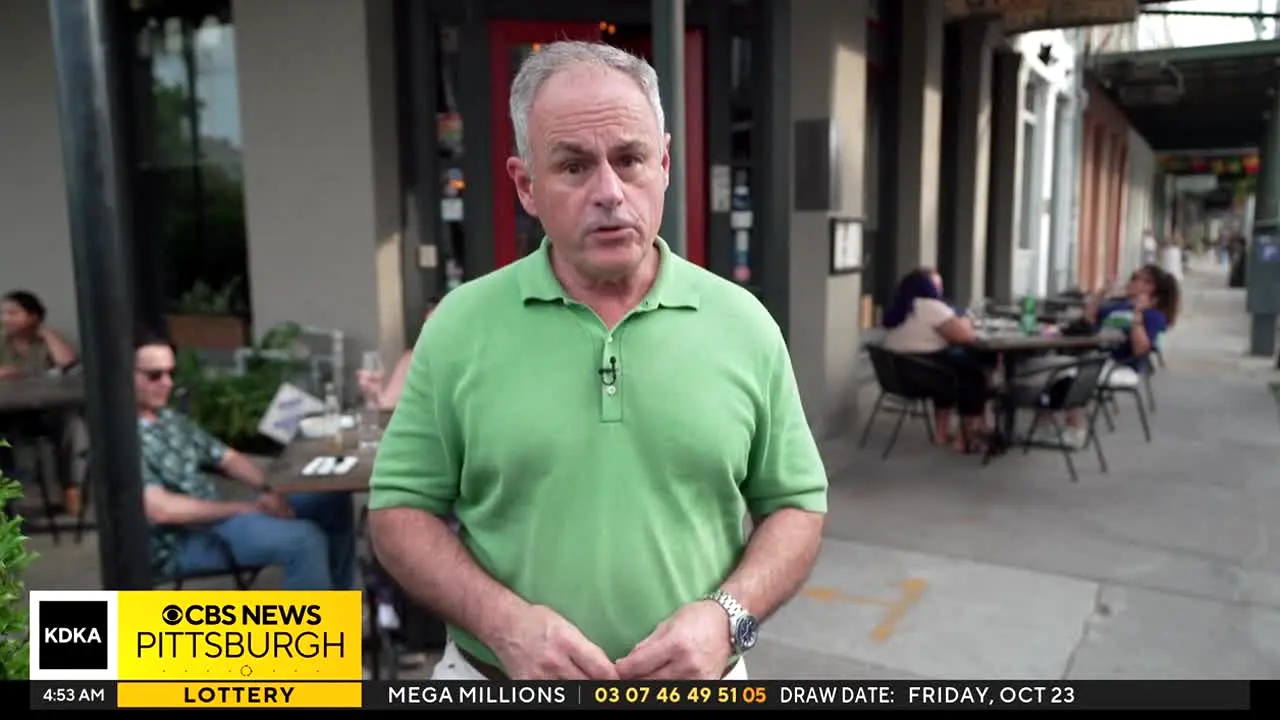 CBS News Pittsburgh live