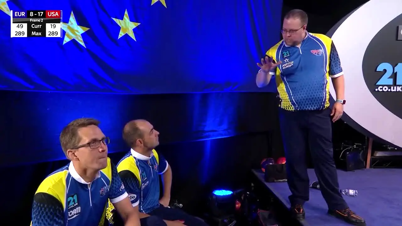 Bowling TV live