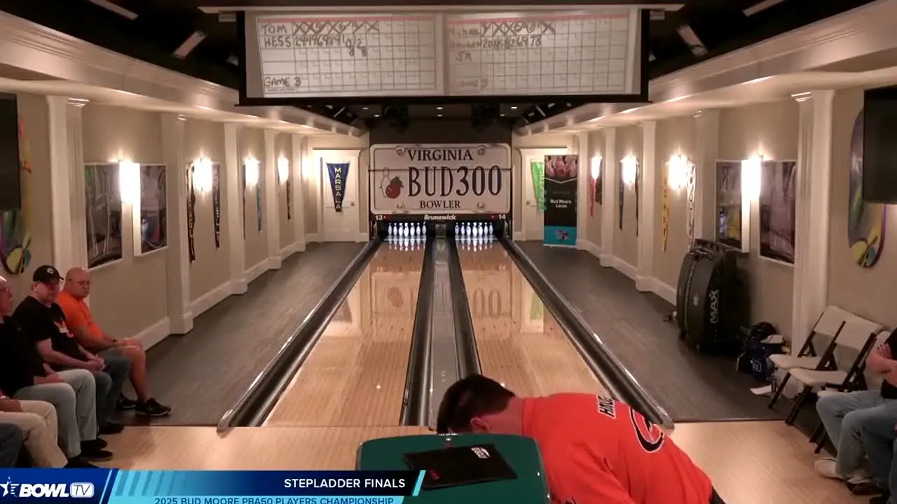 Bowling TV en vivo
