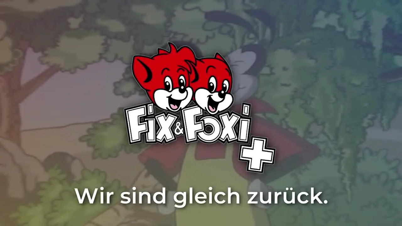 Fix&Foxi und Freunde live
