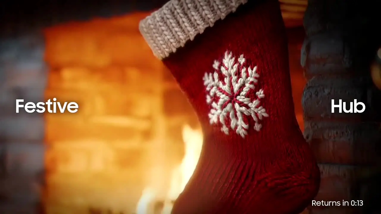 Festive Hub in diretta