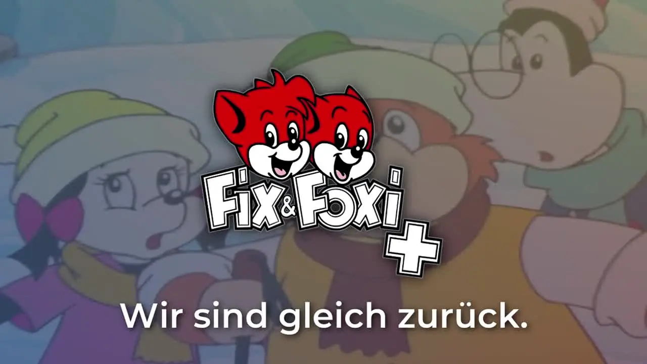 Fix&Foxi und Freunde live