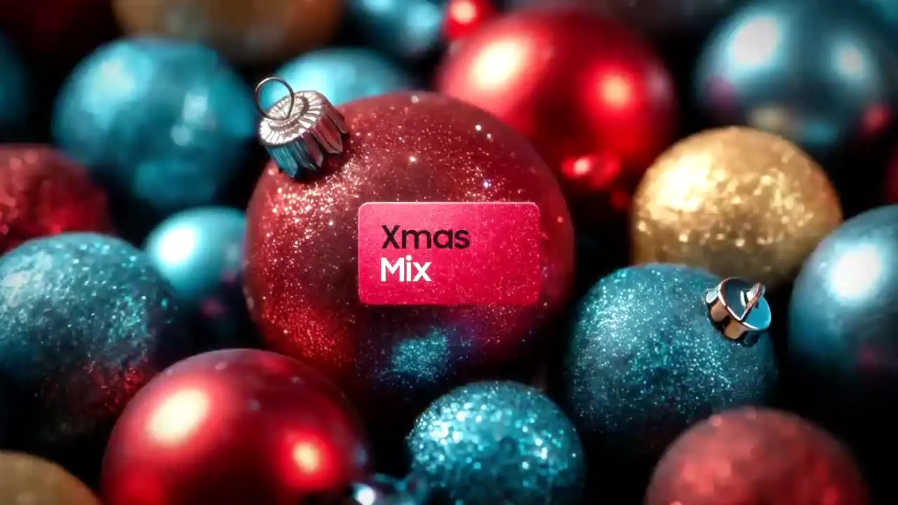 X-MAS Mix ao vivo