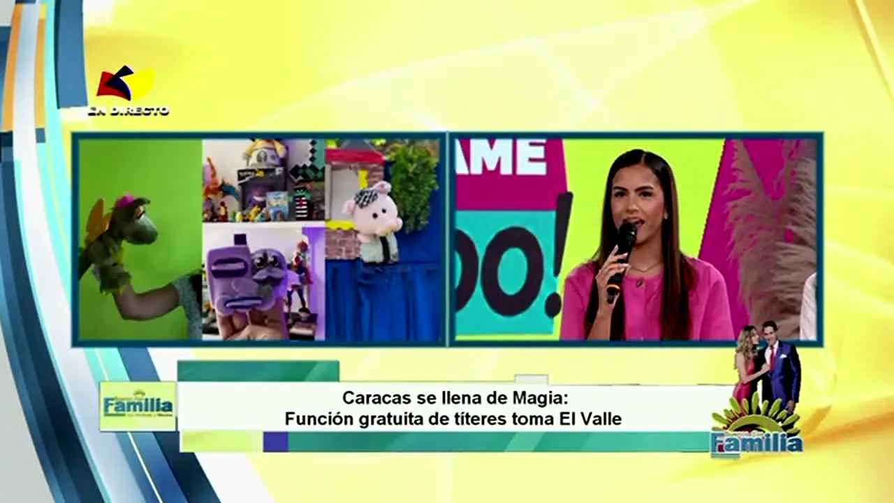 TVes live