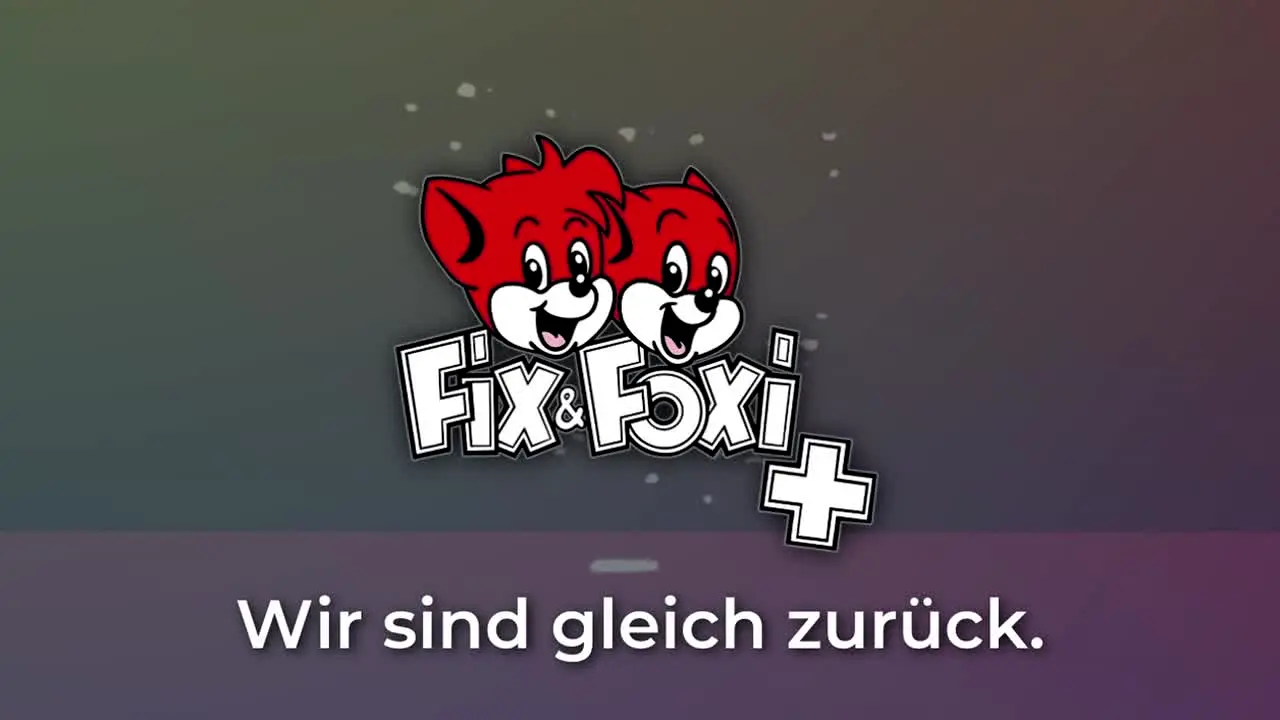 Fix&Foxi und Freunde live