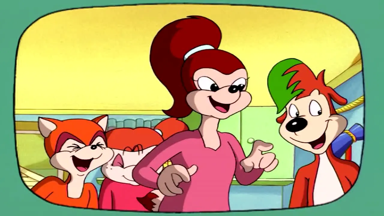 Fix&Foxi und Freunde in diretta