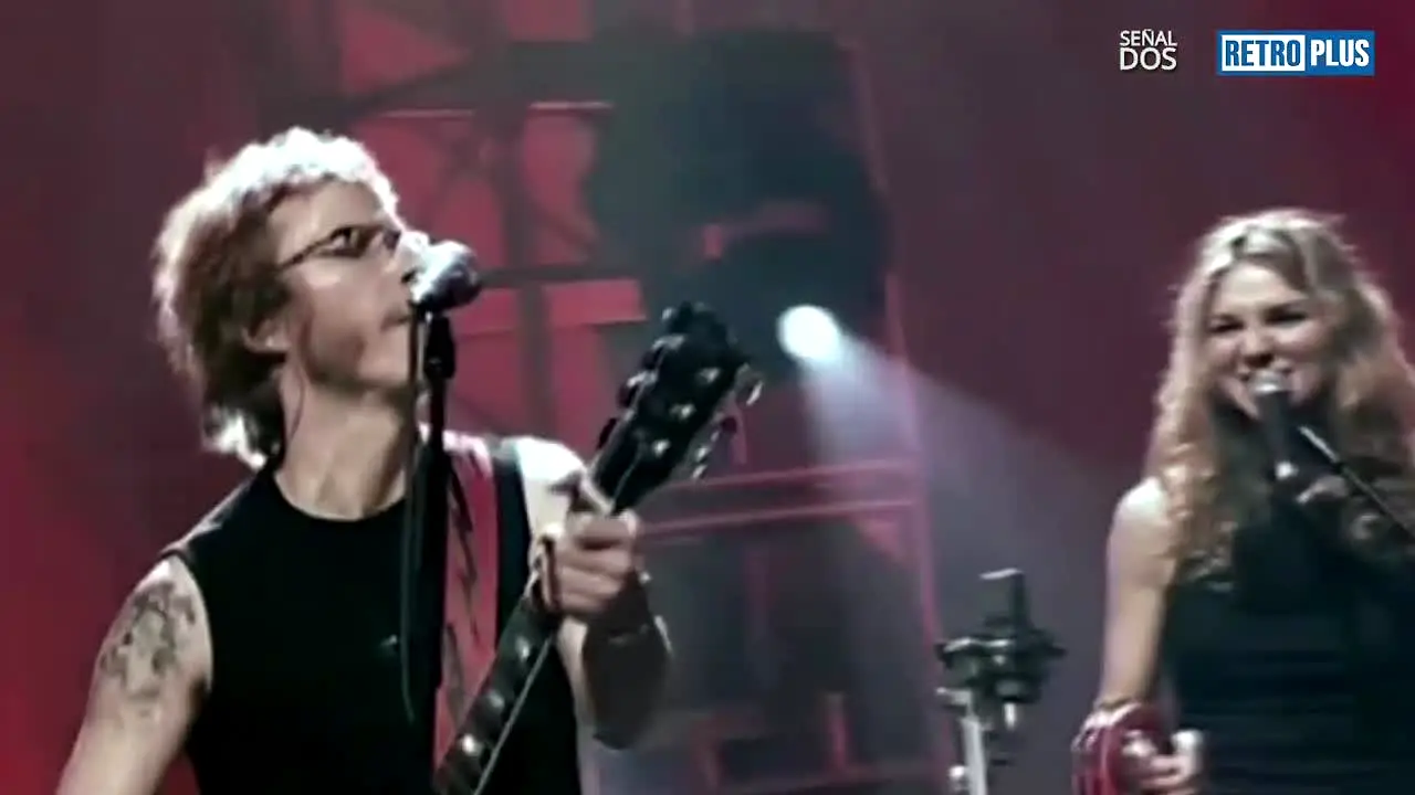 Retro Plus TV Señal 2 · CL live
