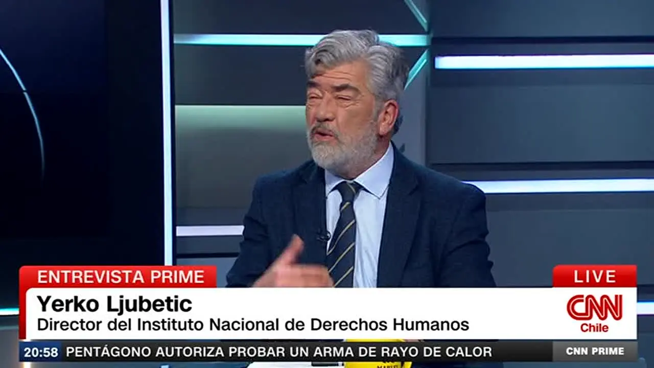 CNN Chile ao vivo