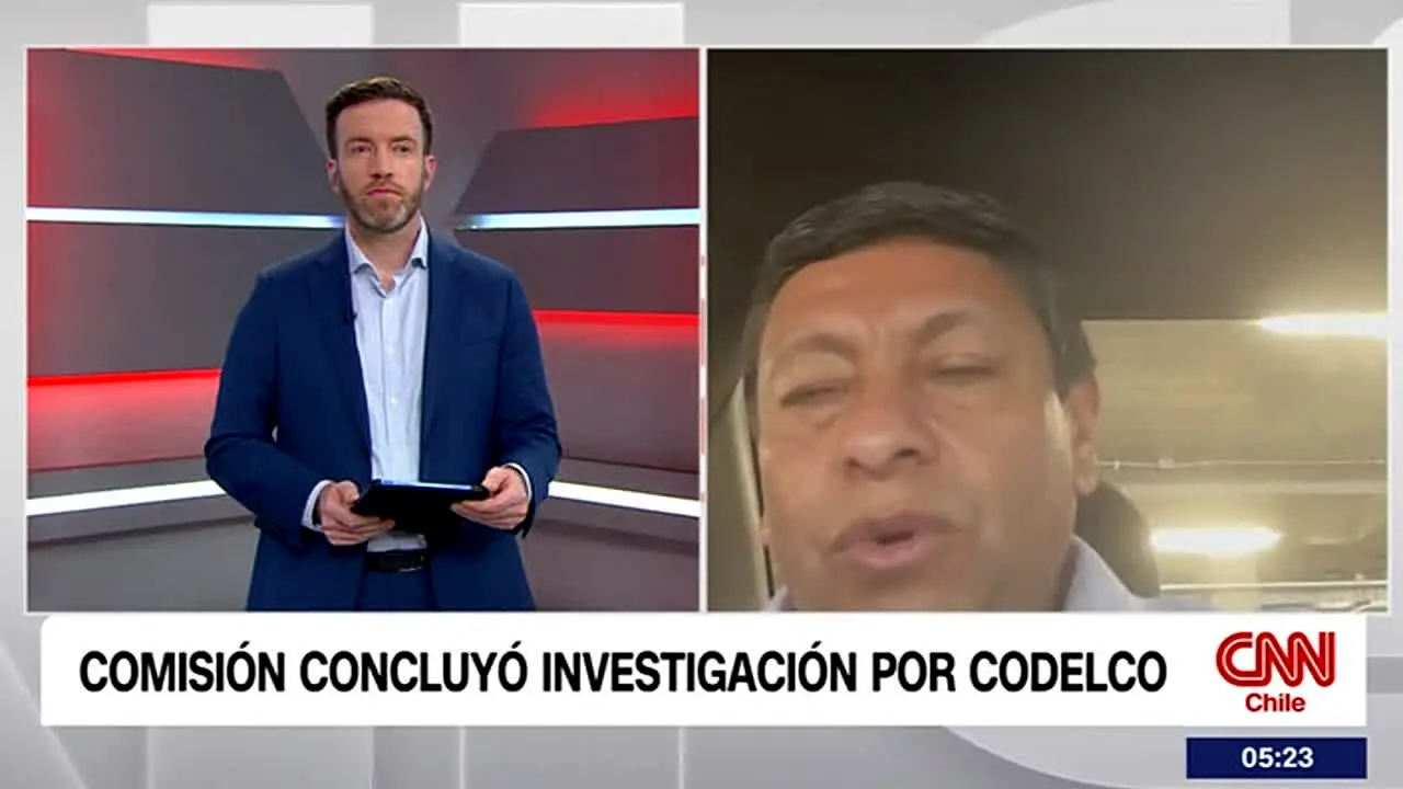 CNN Chile en direct