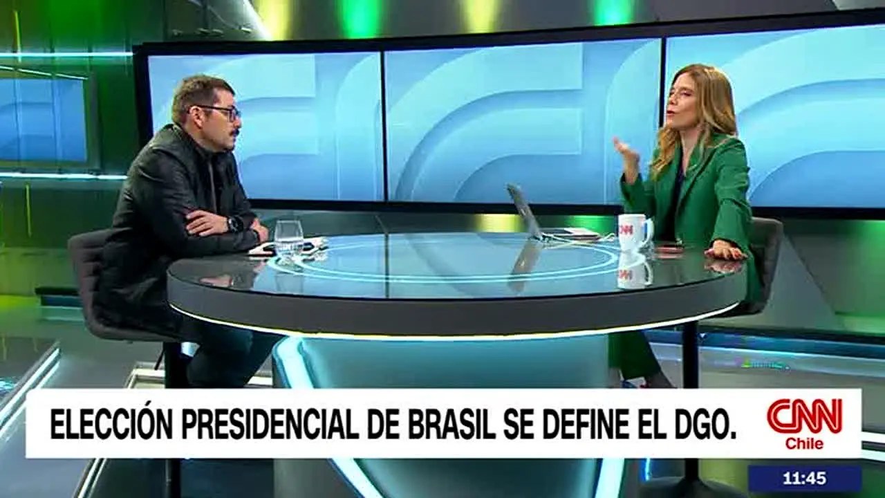 CNN Chile live