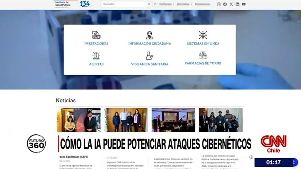 CNN Chile live