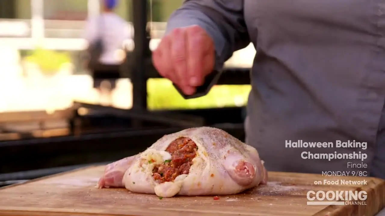 Cooking Channel live