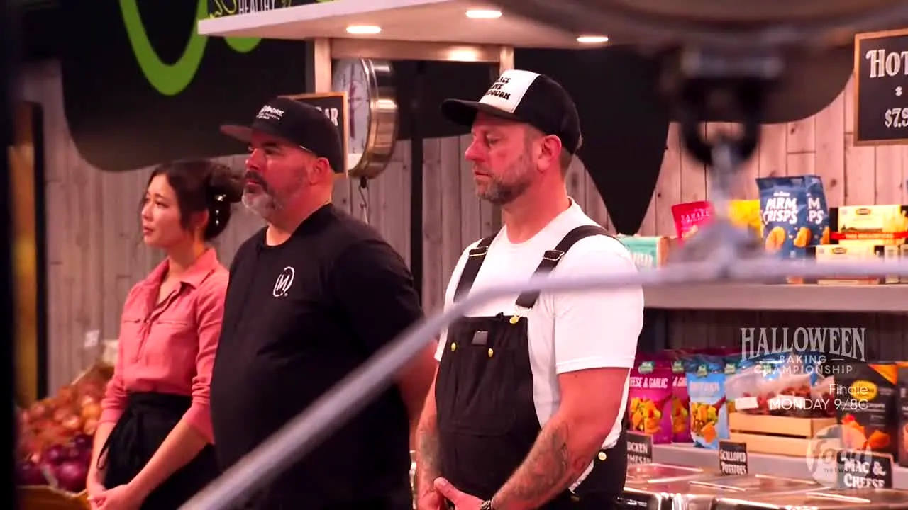 Food Network live