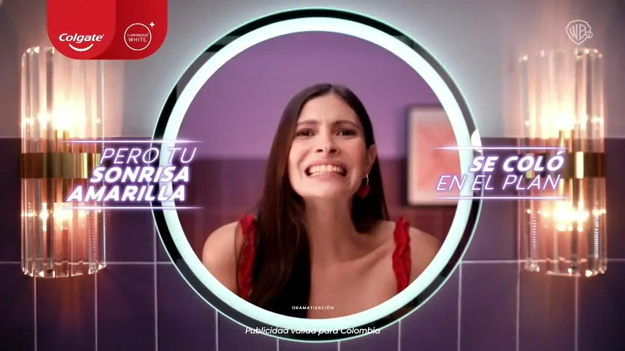 Warner Channel Colombia live