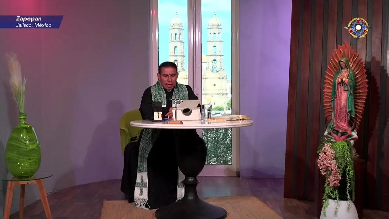 María Visión España y México live