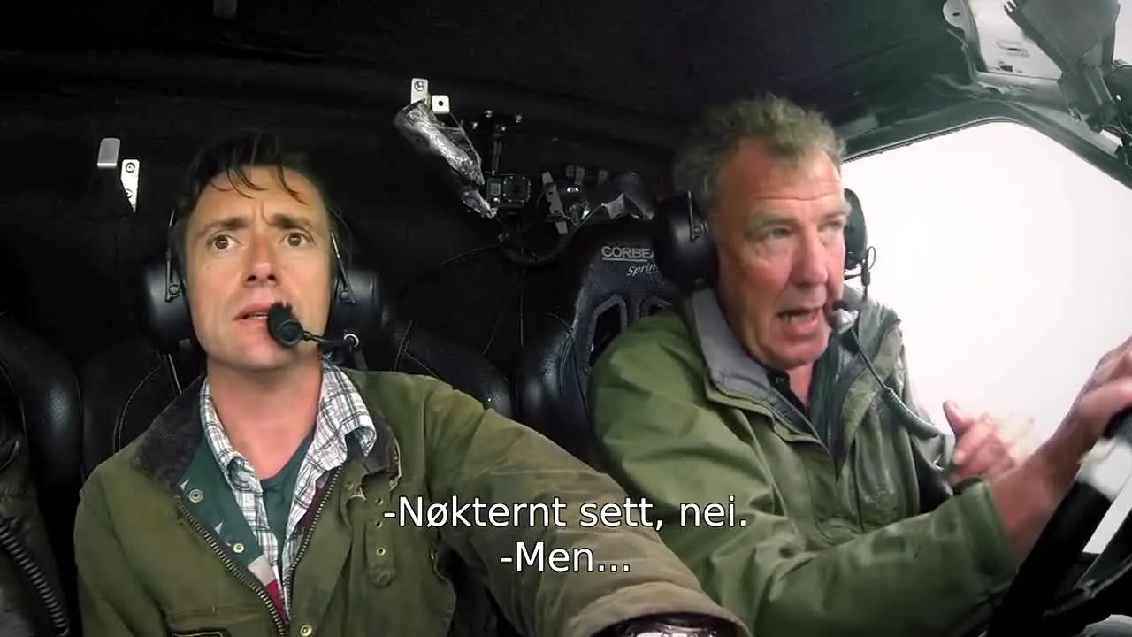 Top Gear Classics ao vivo