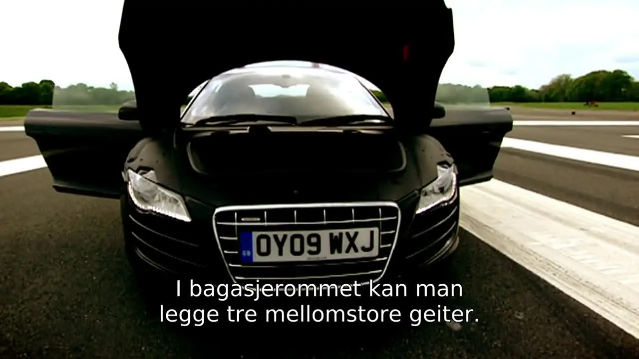 Top Gear Classics en vivo