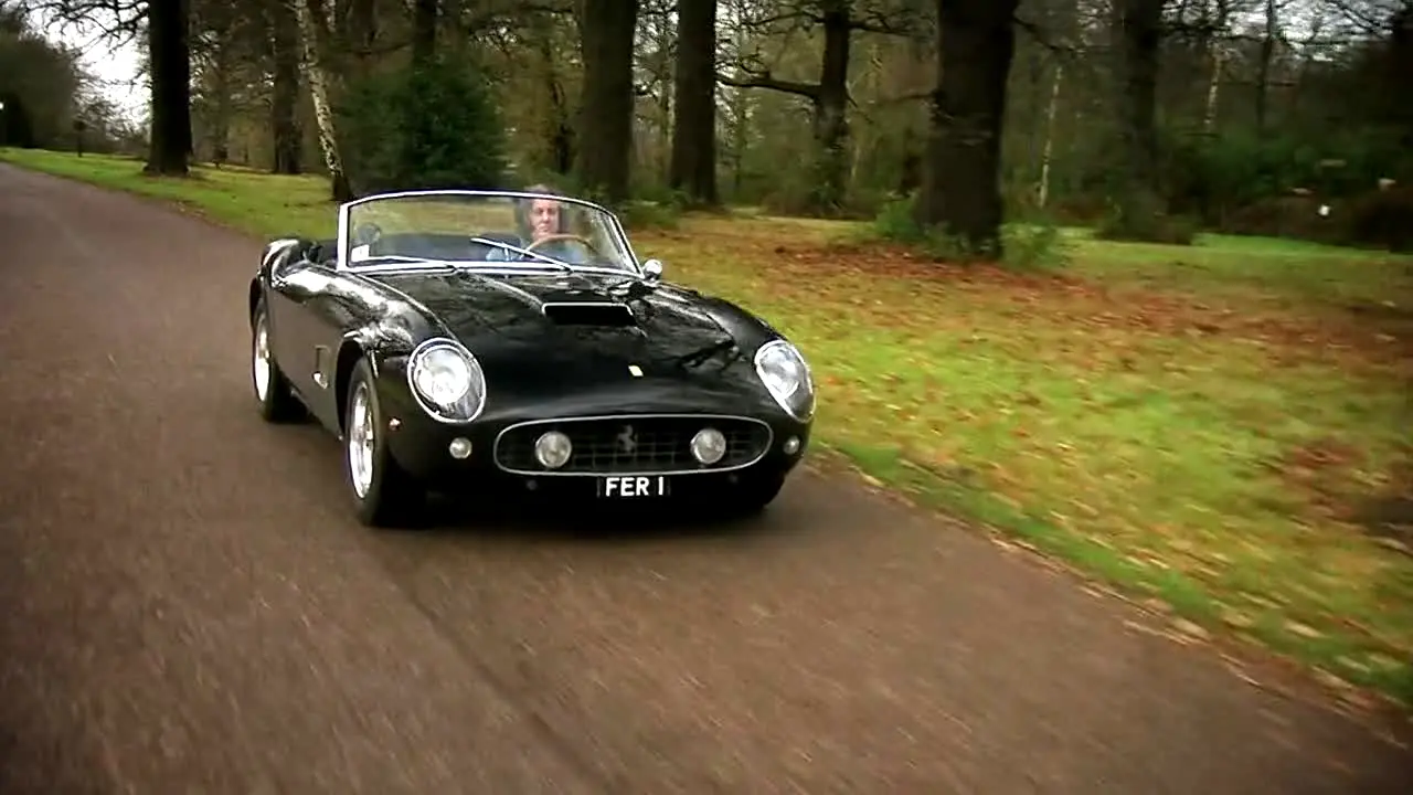 Top Gear Classics na żywo