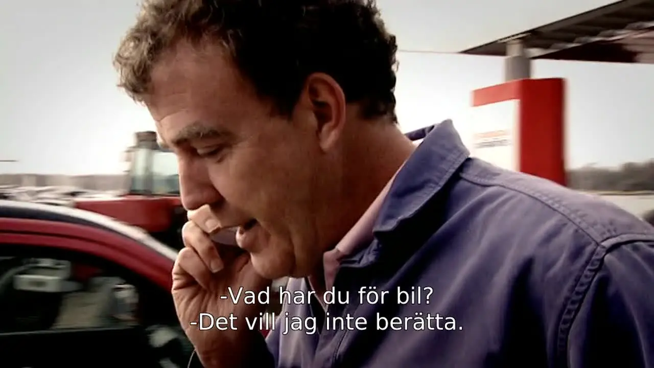 Top Gear Classics en vivo