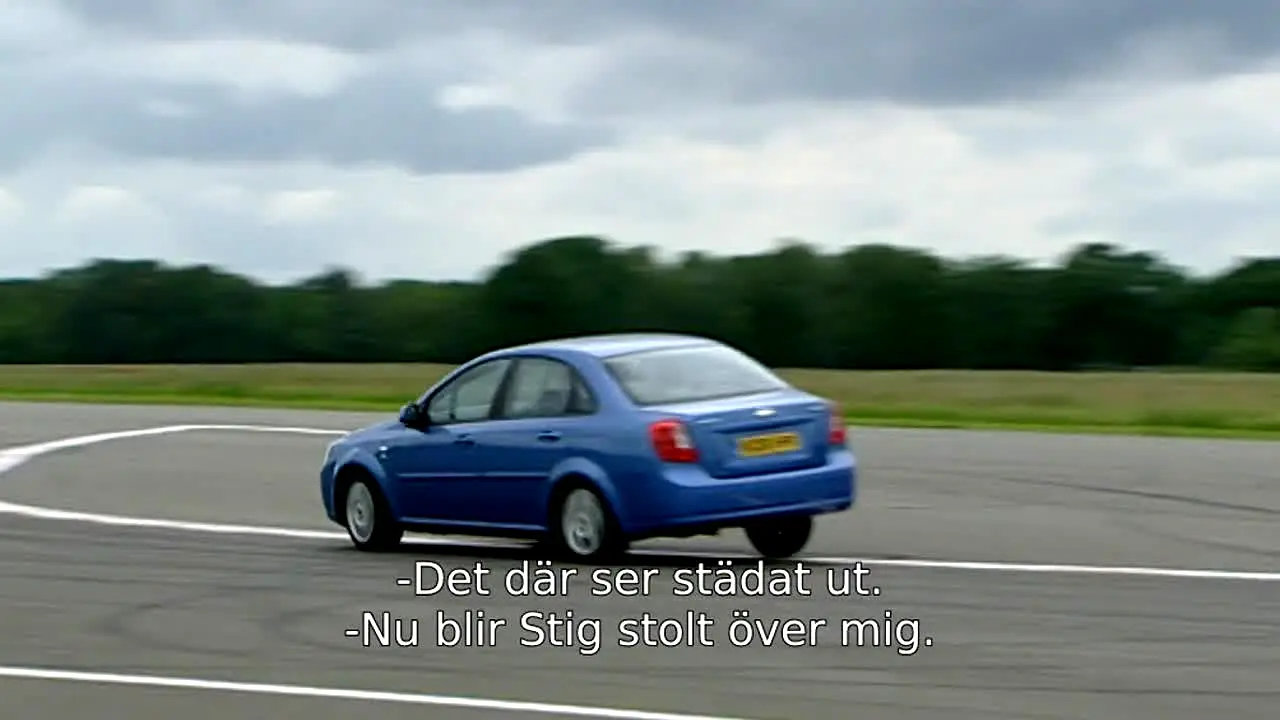 Top Gear Classics — прямой эфир