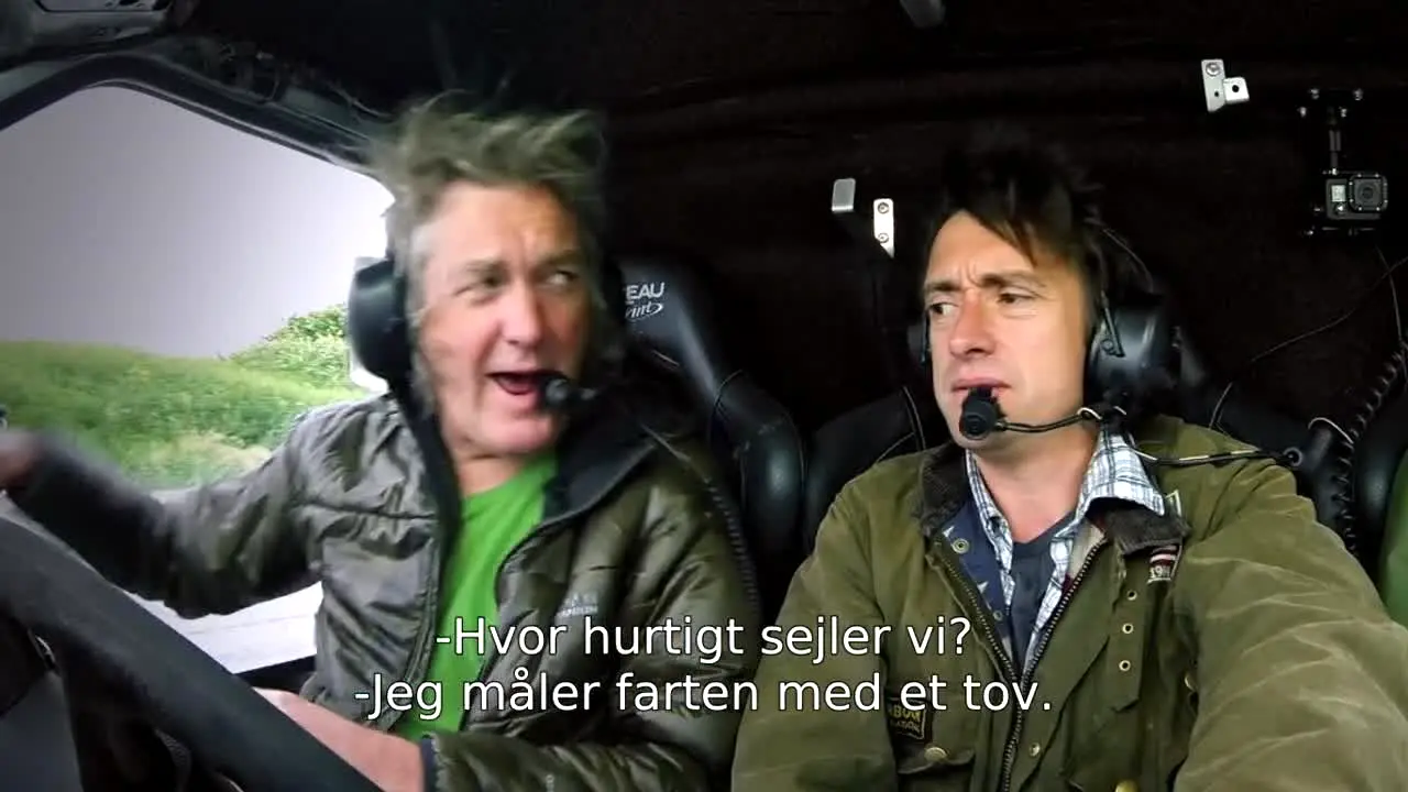 Top Gear Classics in diretta