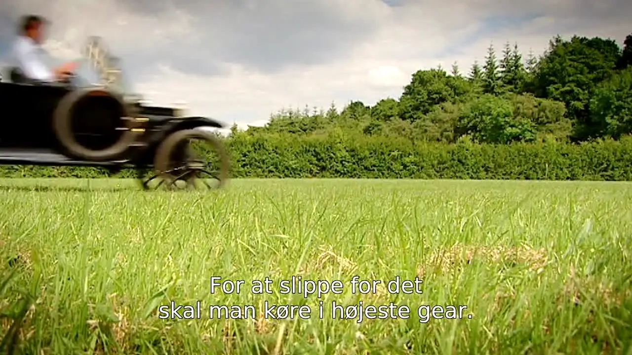 Top Gear Classics ao vivo