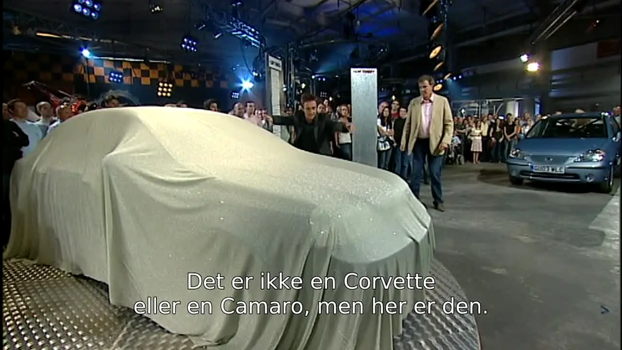 Top Gear Classics en direct