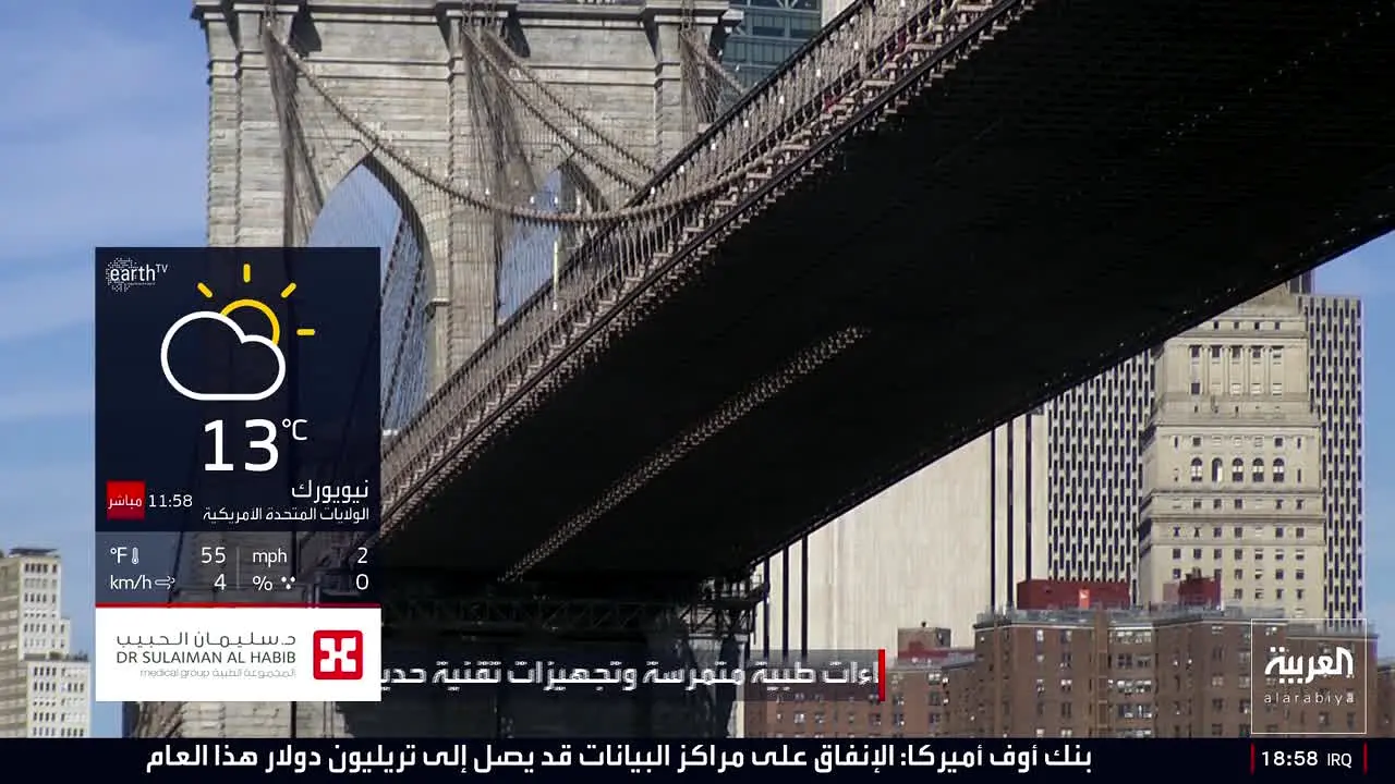 Alarabiya en direct