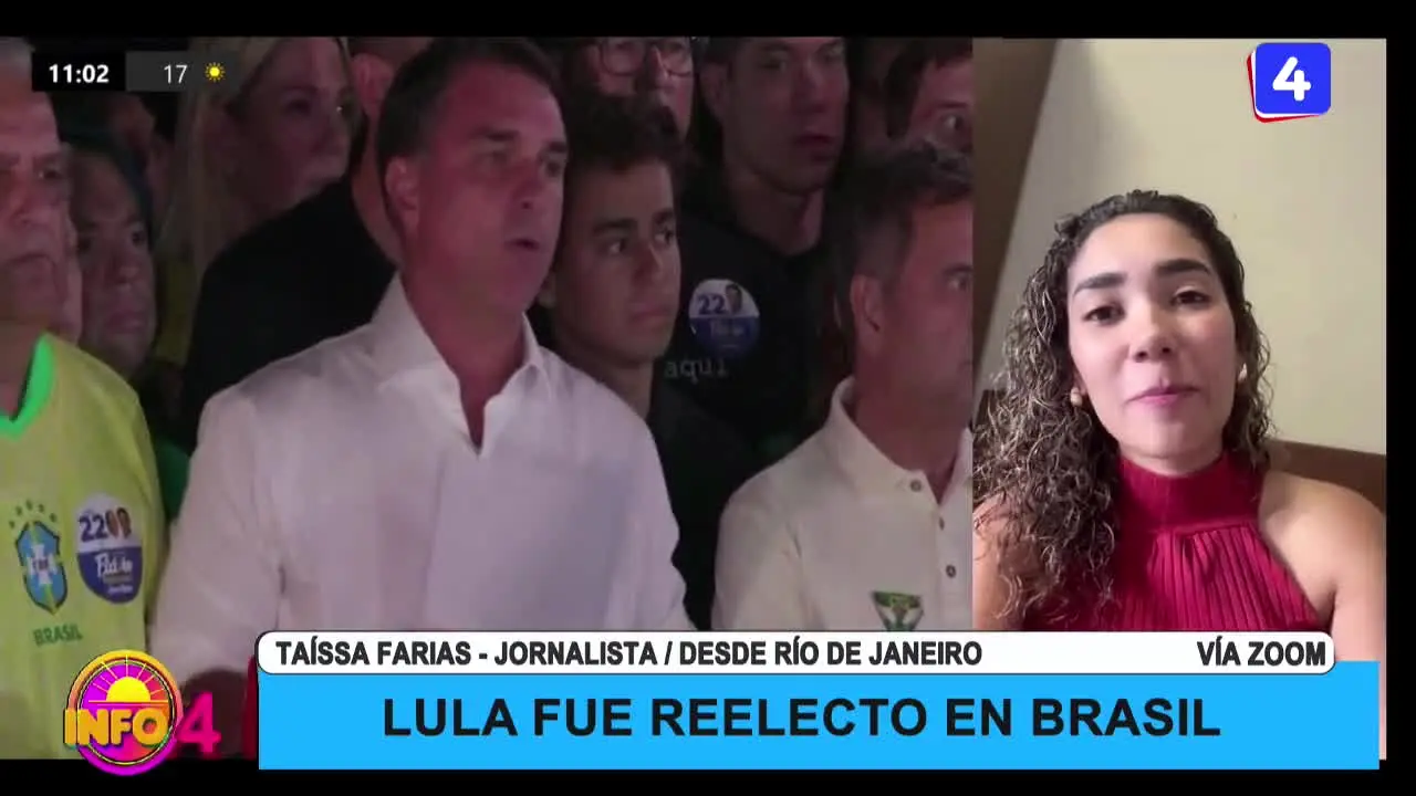 Canal 4 Posadas en vivo