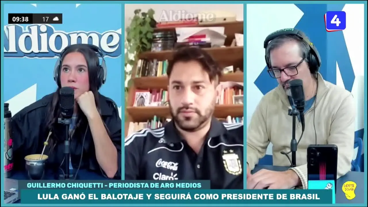 Canal 4 Posadas — прямой эфир