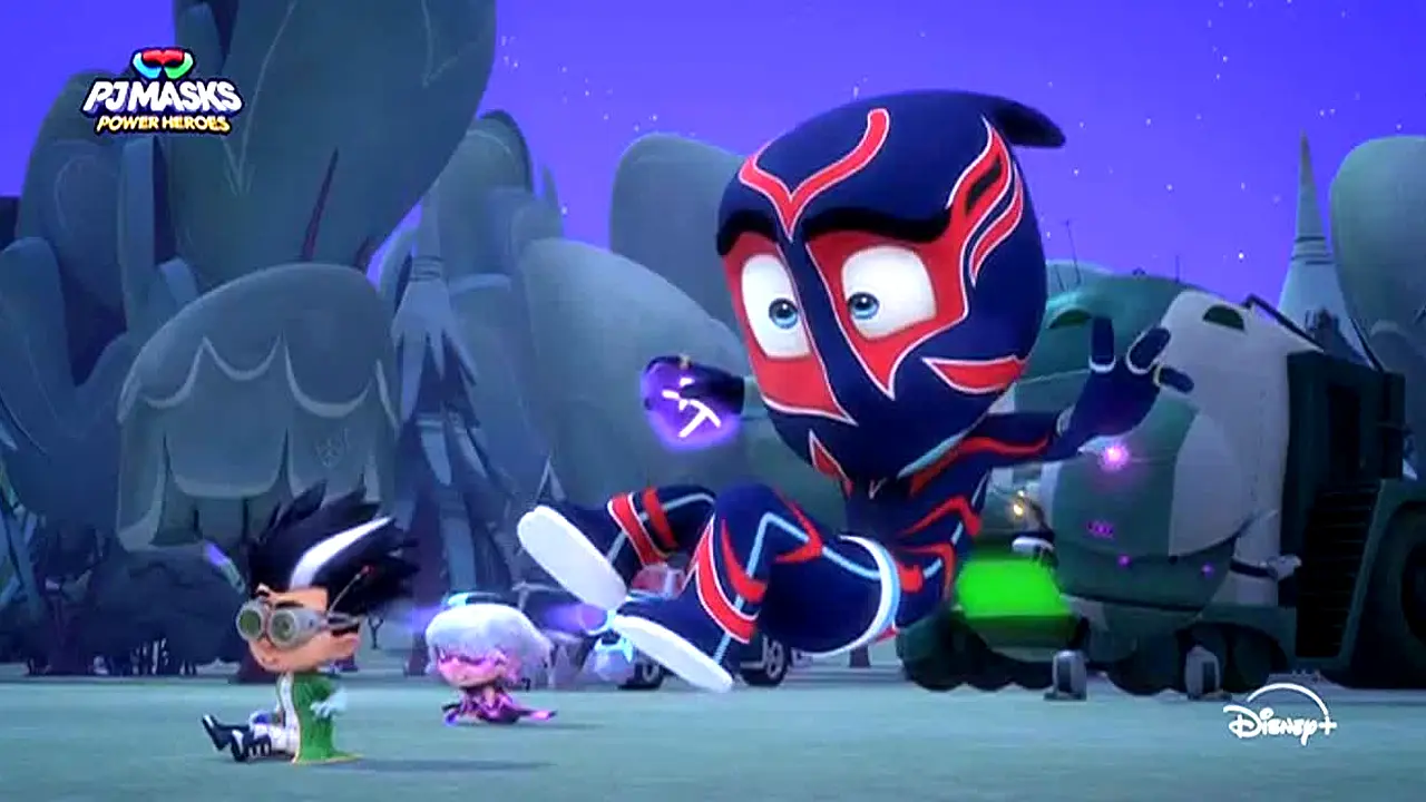 Disney Jr. Latin America live