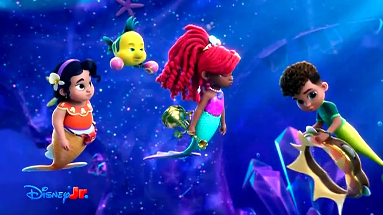 Disney Jr. Latin America live