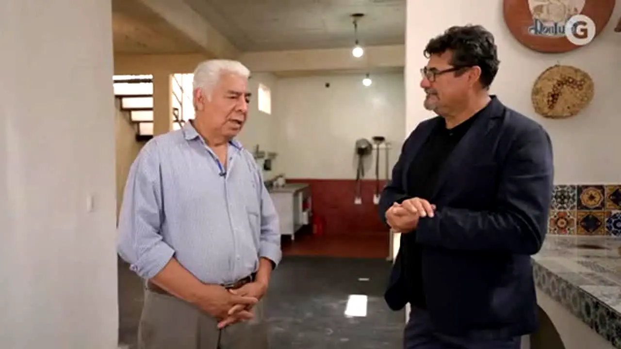 El Gourmet in diretta