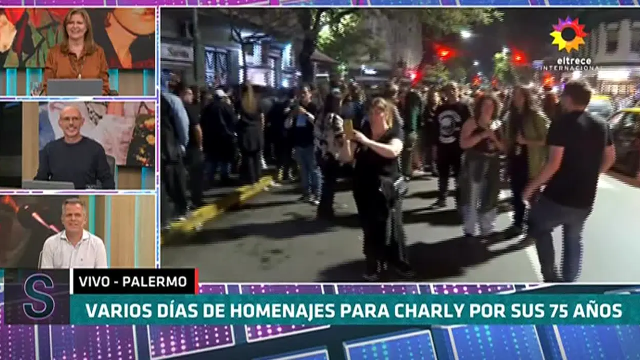 El Trece live