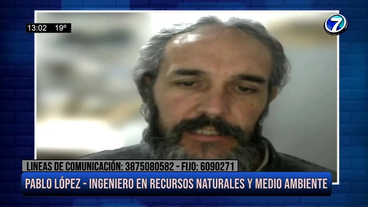 Canal 7 Salta in diretta