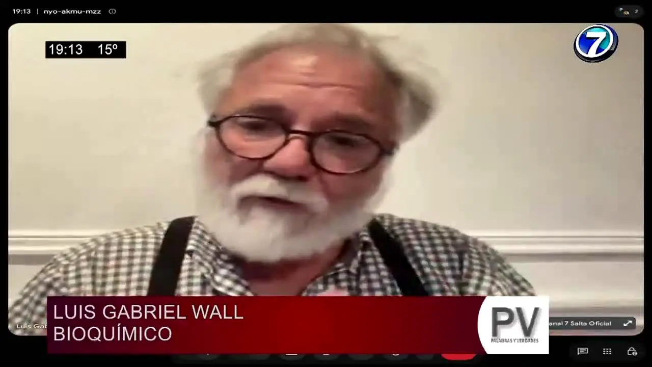 Canal 7 Salta ao vivo