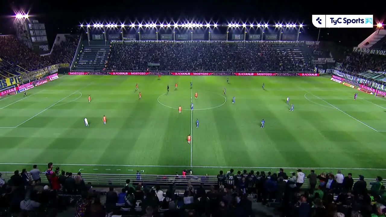 TyC Sports in diretta