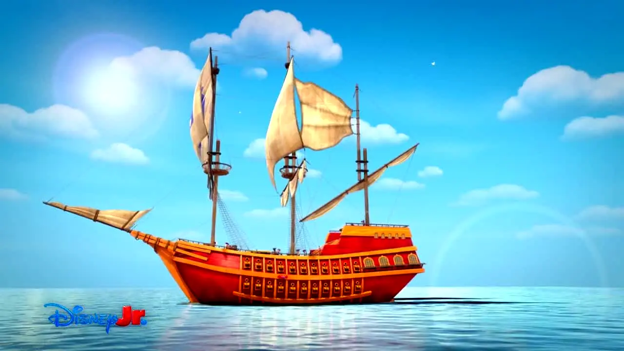 Disney Jr. Latin America South live