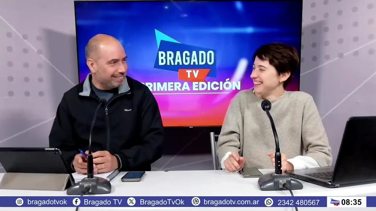 Bragado TV live