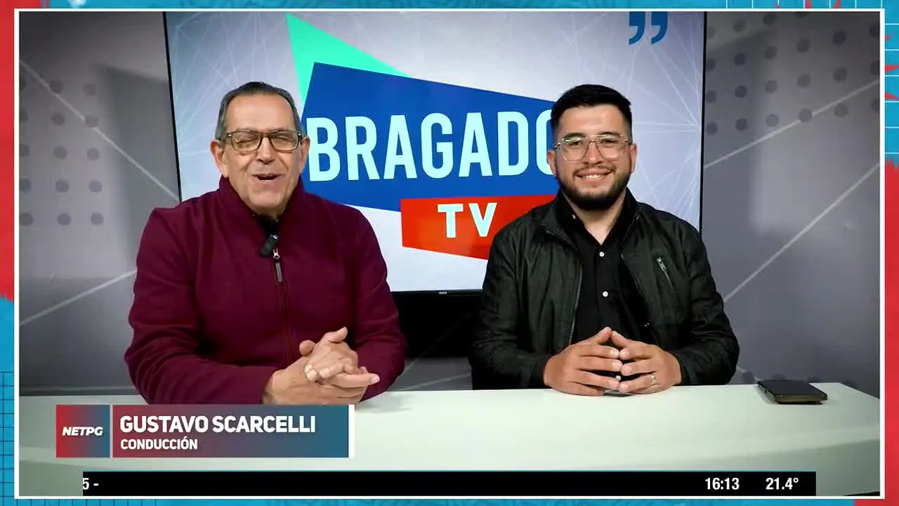 Bragado TV live