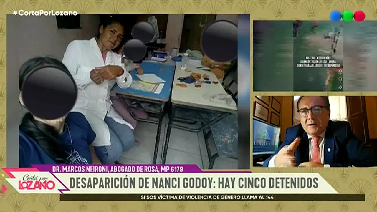 Telefe Internacional live