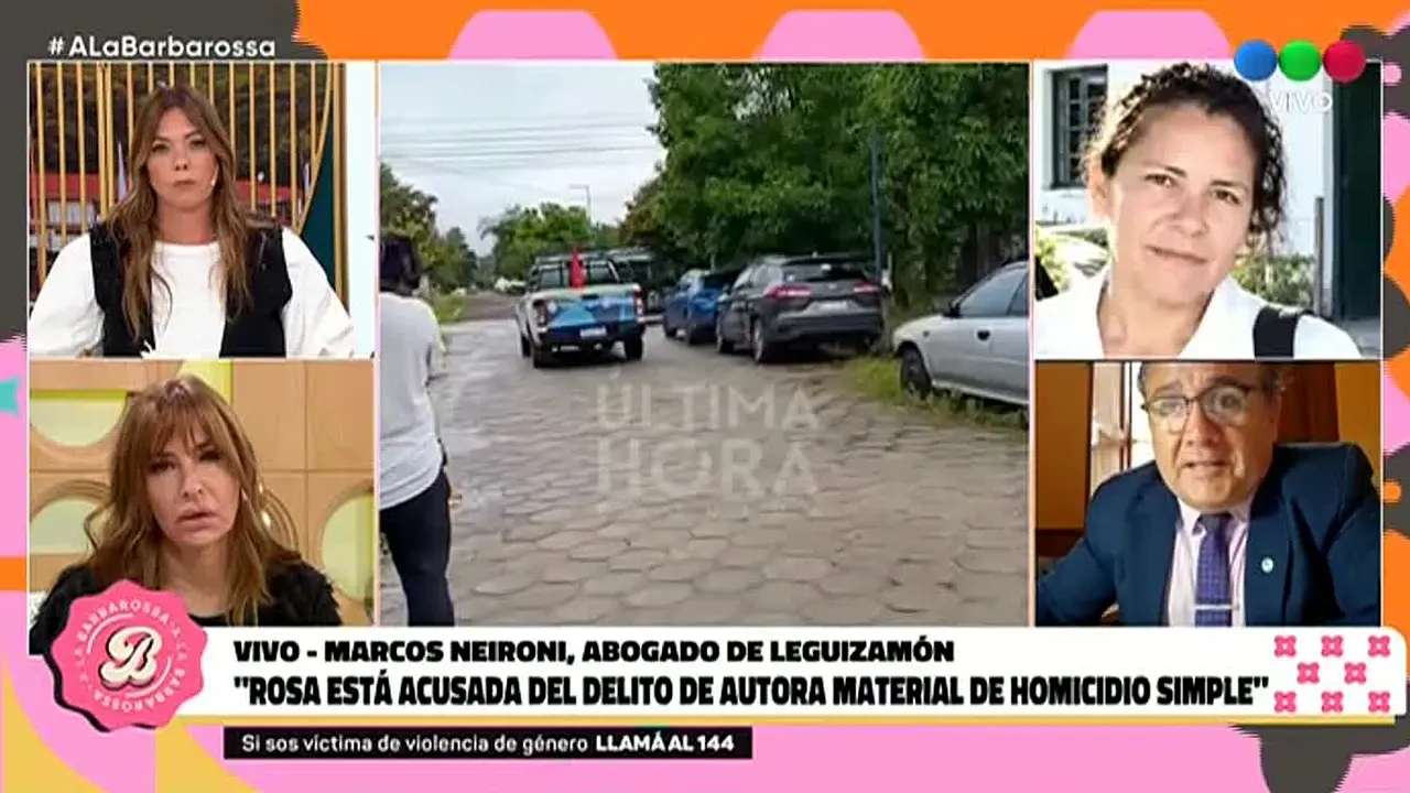 Telefe Internacional live