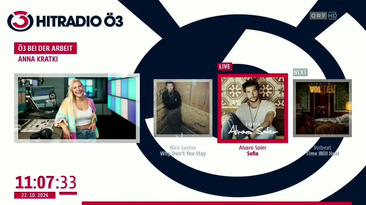 Hitradio O3 live