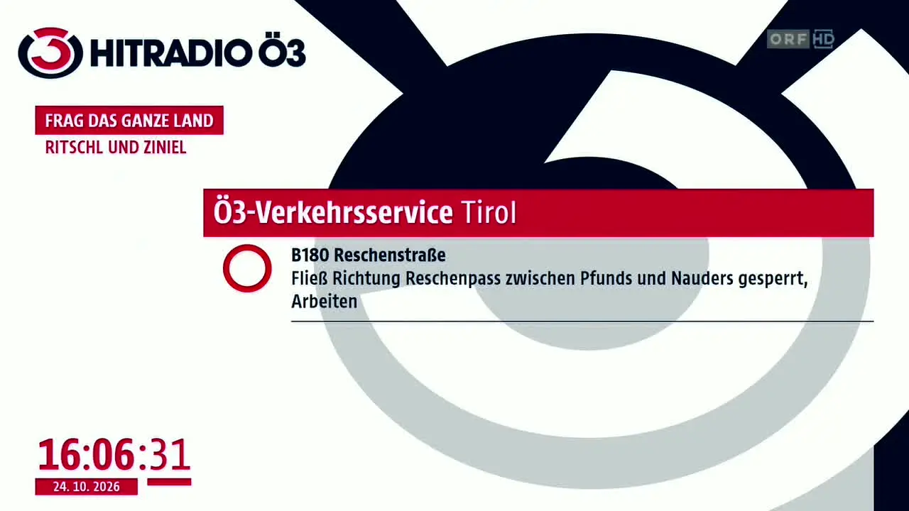 Hitradio O3 en direct