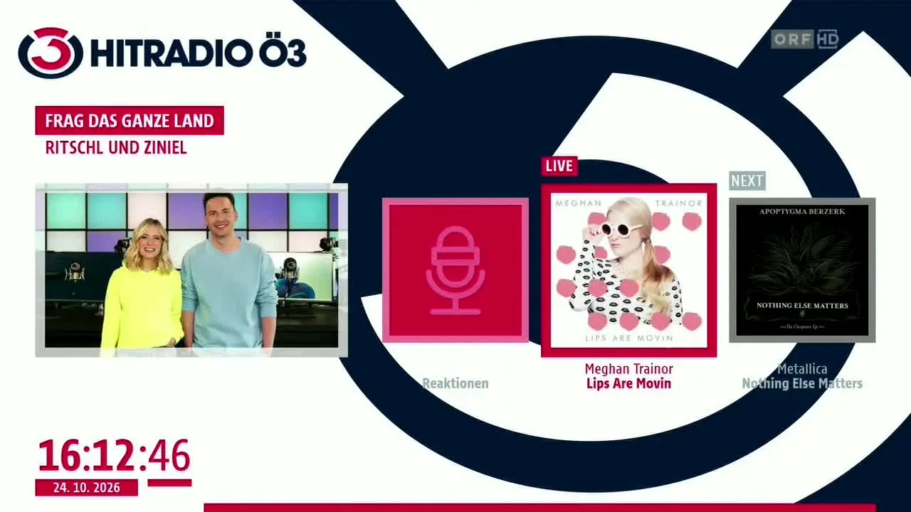 Hitradio Ö3 en vivo