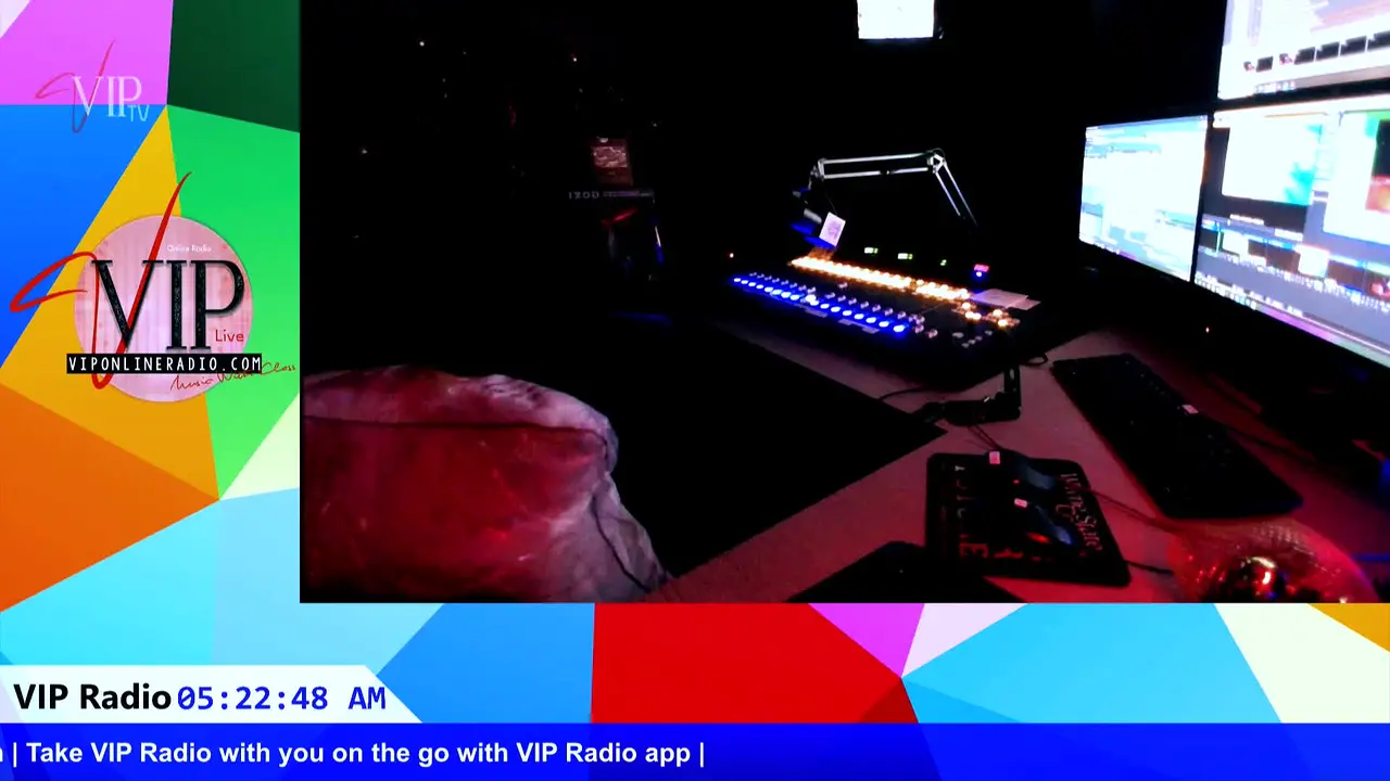 VIP TV in diretta