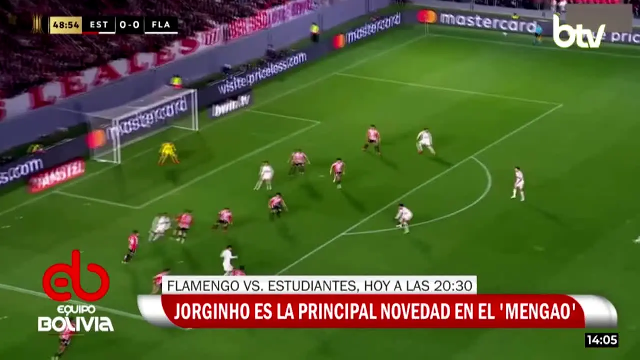 Bolivia TV in diretta
