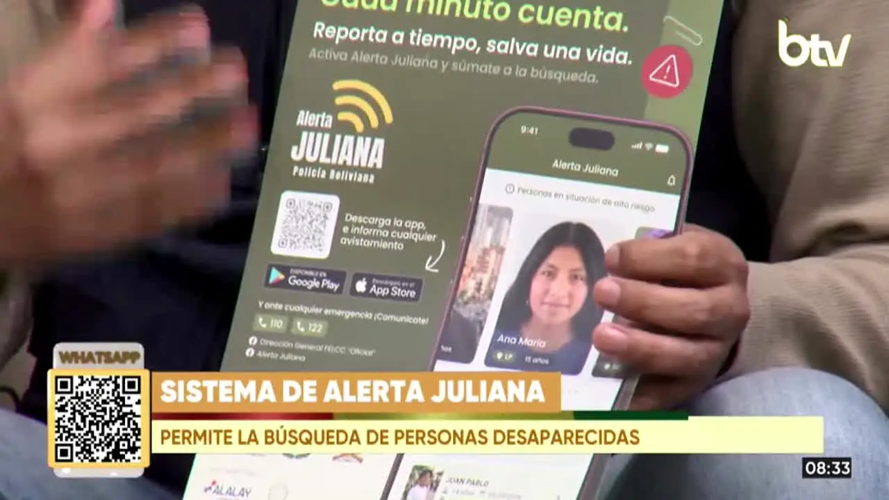 Bolivia TV na żywo