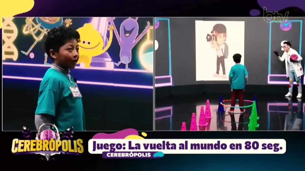Bolivia TV ao vivo