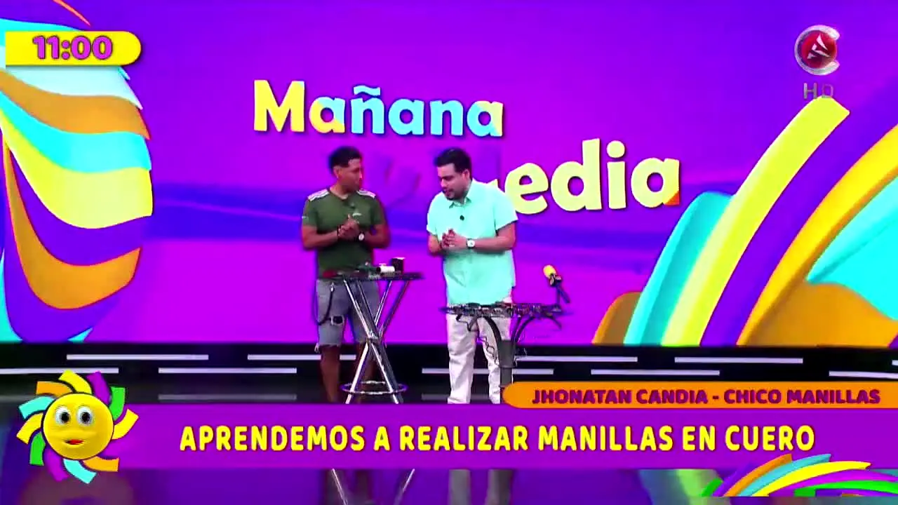 Cadena A live